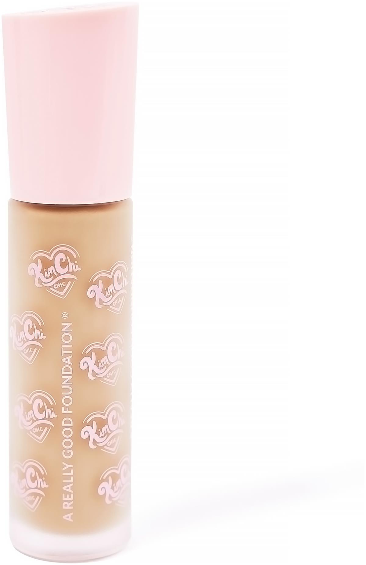 KimChi Chic A Really Good Foundation 109L