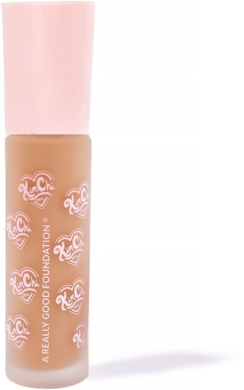 KimChi Chic A Really Good Foundation 111M