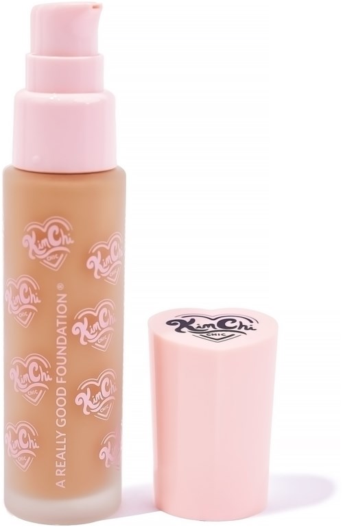 KimChi Chic A Really Good Foundation 111M