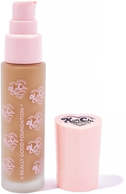 KimChi Chic A Really Good Foundation 113M