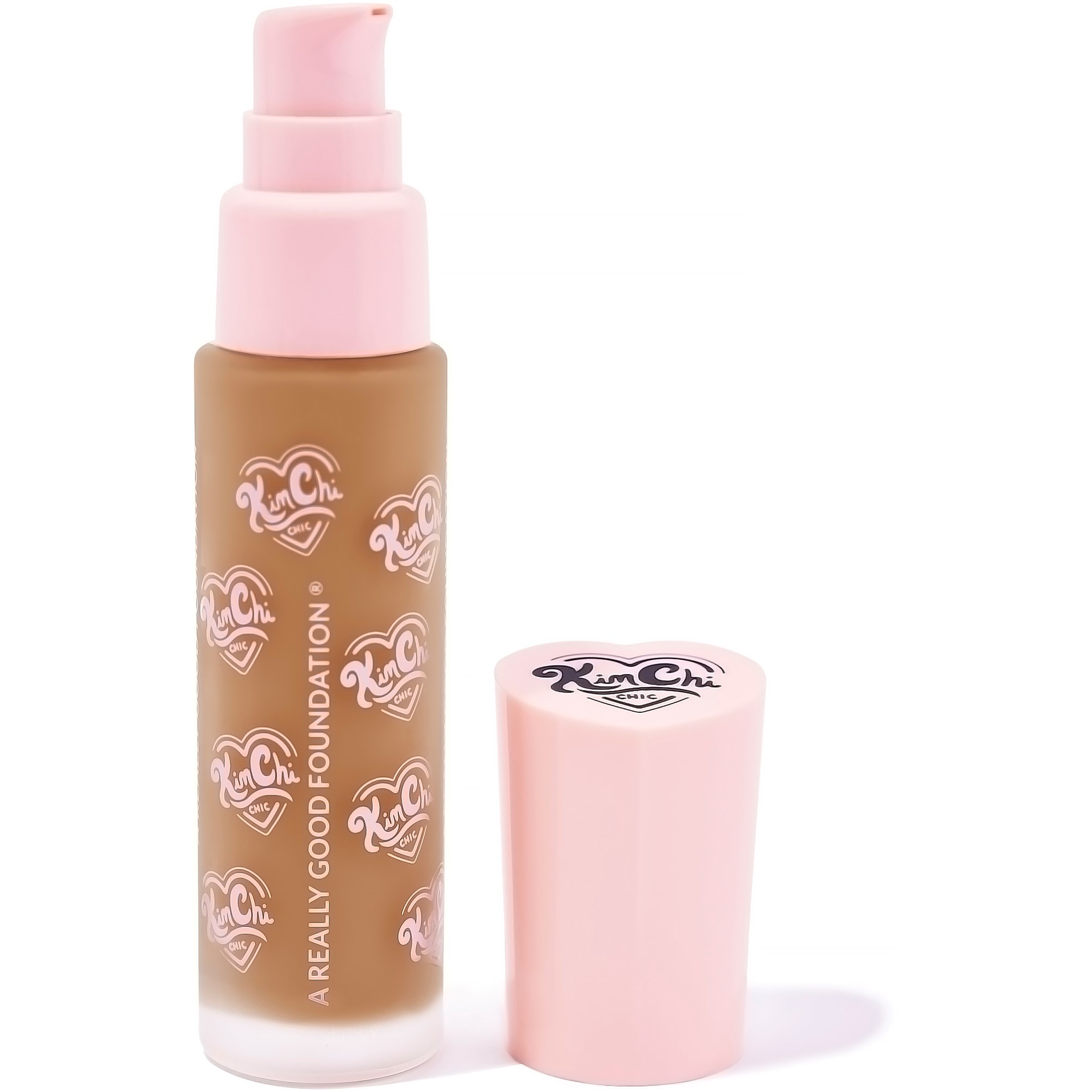 Alternativ bild 1 för KimChi Chic A Really Good Foundation 125MD