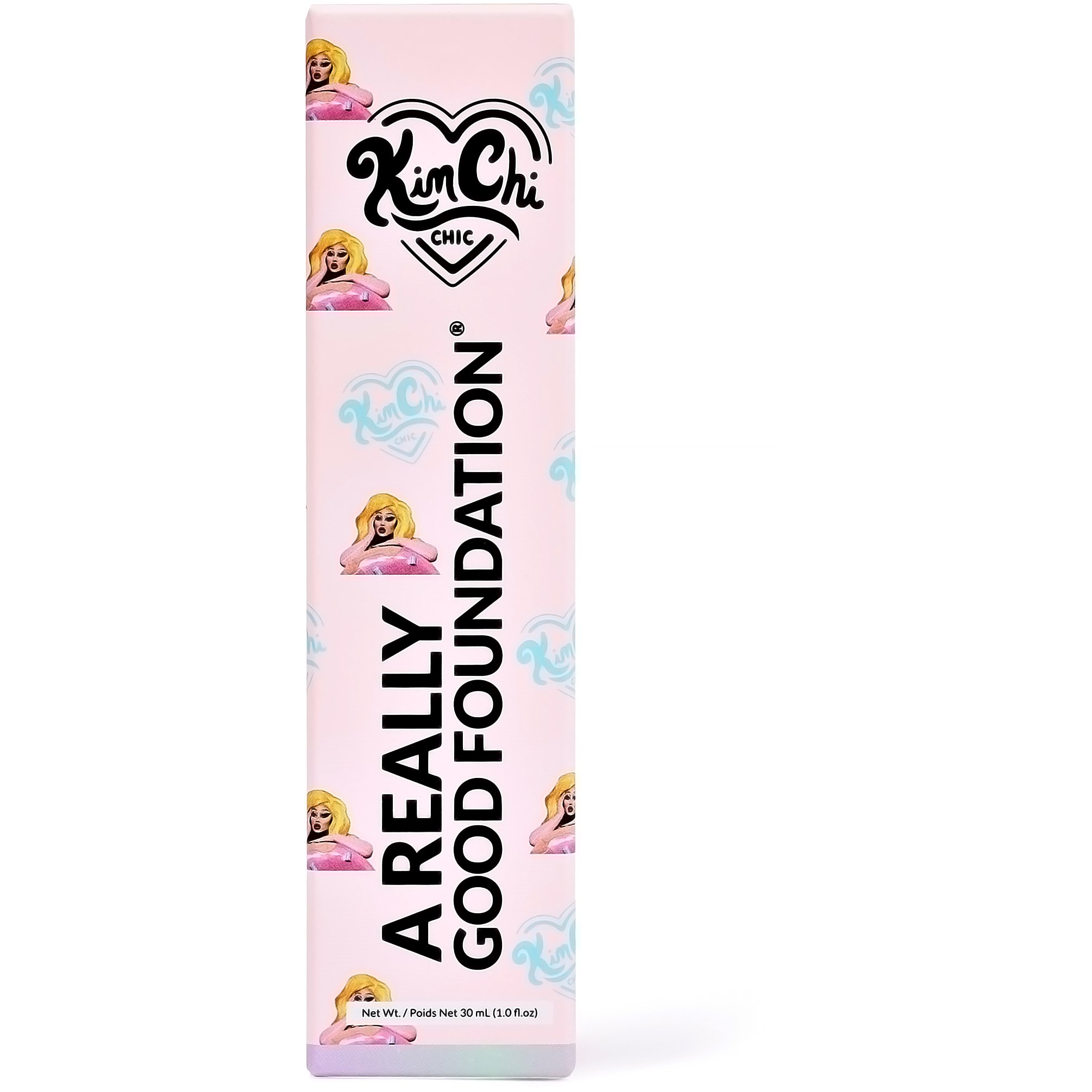 KimChi Chic A Really Good Foundation - Podkład 125MD (obrázok 6)