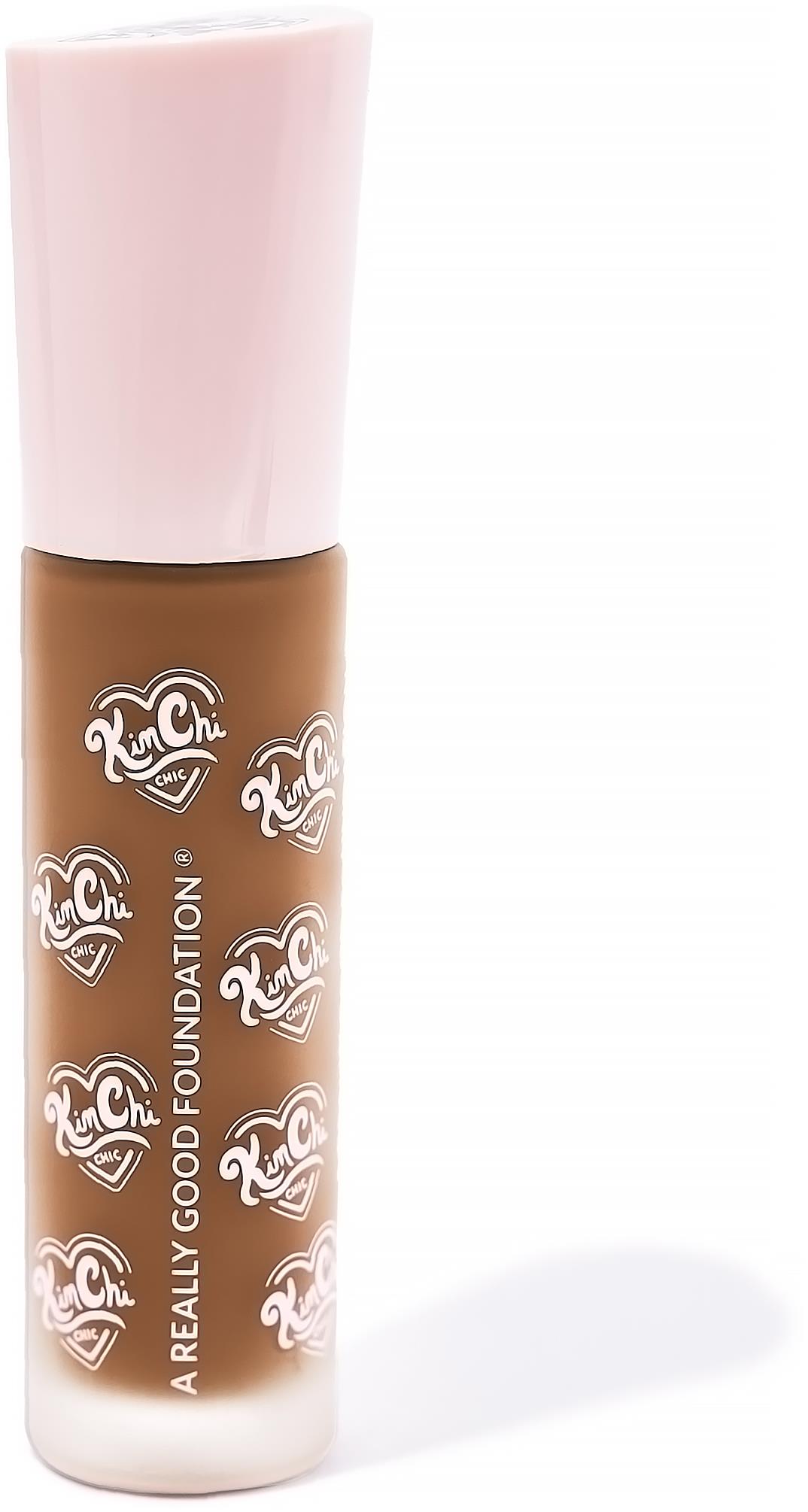 KimChi Chic A Really Good Foundation 133D