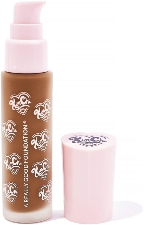 KimChi Chic A Really Good Foundation 134D