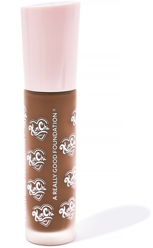 KimChi Chic A Really Good Foundation 136D