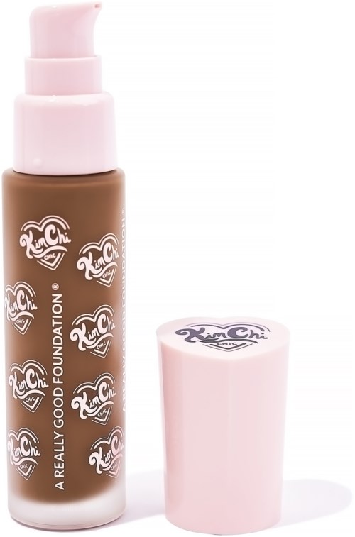 KimChi Chic A Really Good Foundation 136D