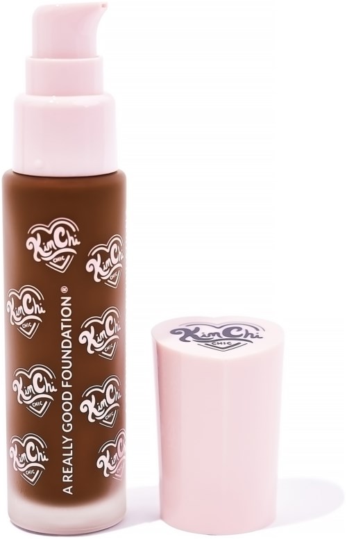 KimChi Chic A Really Good Foundation 139D