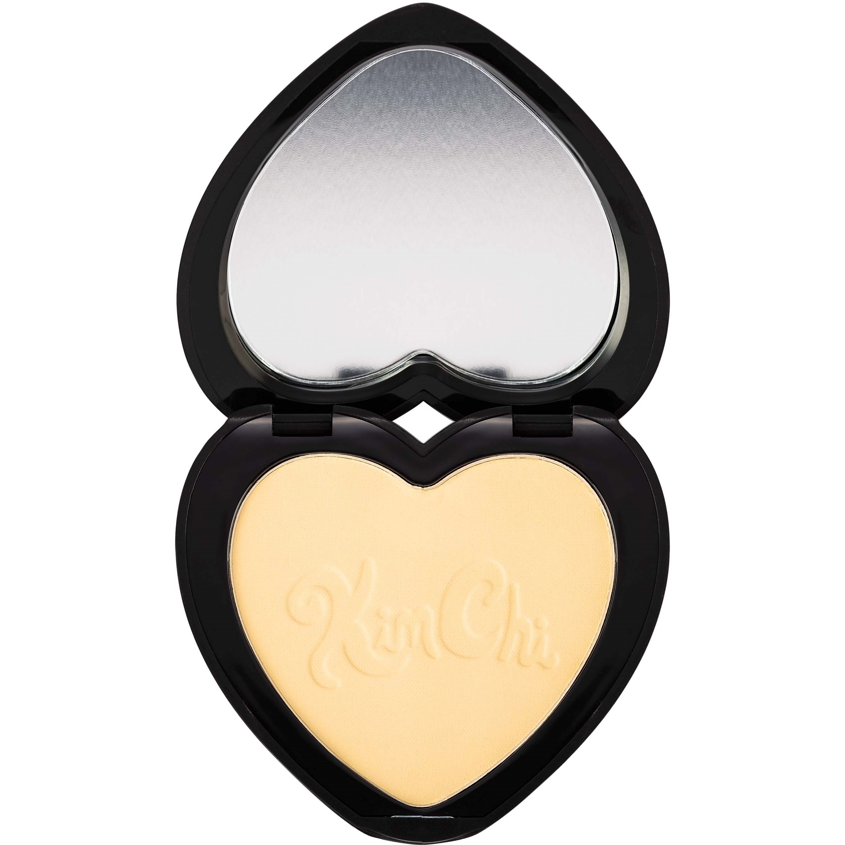 KimChi Chic Almost Catfished Finishing Powder Banana billede