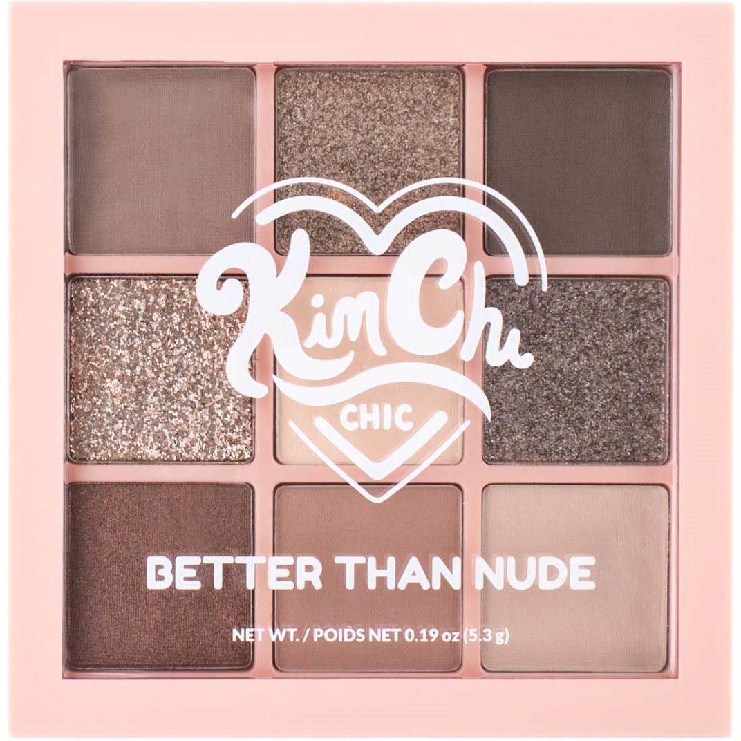 KimChi Chic Better Than Nude Chic & Naked