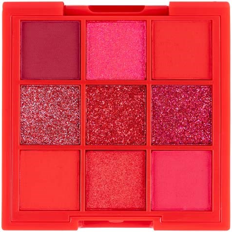 KimChi Chic Jewel Collection Eyeshadow Palette 01 Ruby