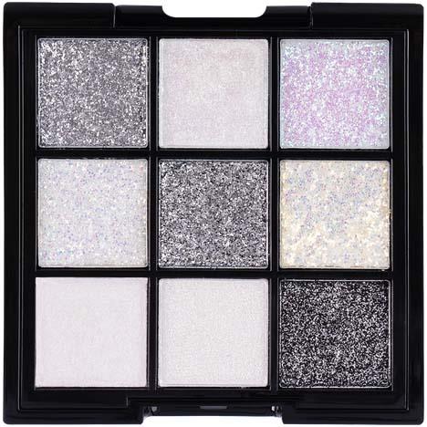 KimChi Chic Beauty Jewel Collection Eyeshadow Palette 04 Diamond 7,2 g