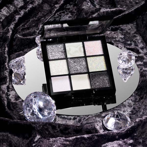 KimChi Chic Jewel Collection Eyeshadow Palette 04 Diamond (obrázok 3)