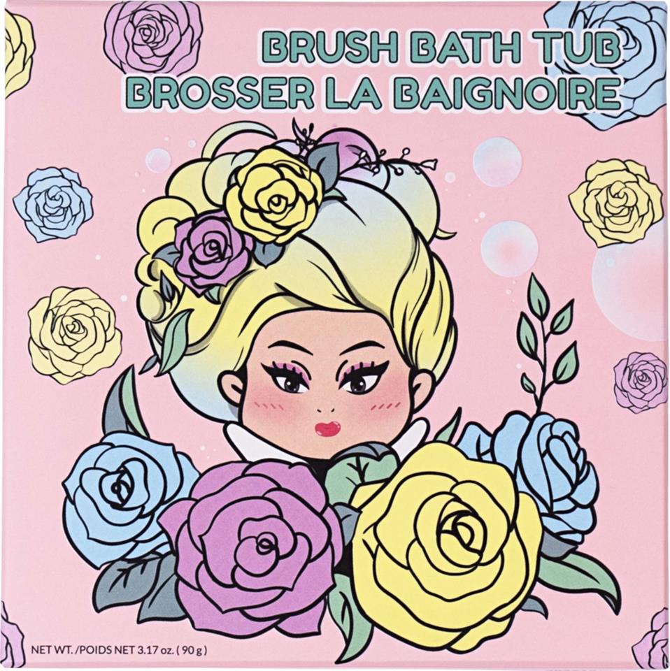 Kimchi Chic Brush Cleanser Brush Bath Tub