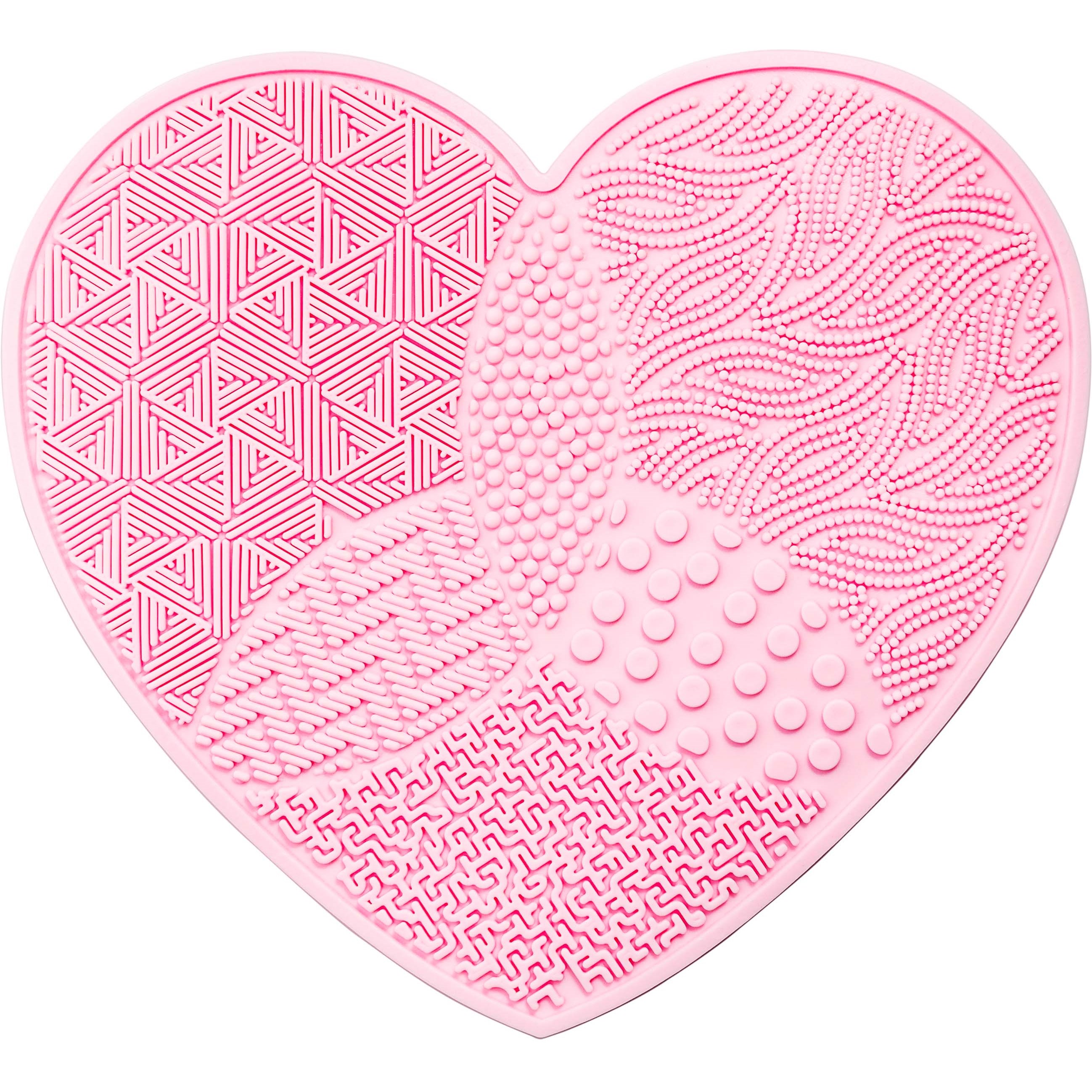 Läs mer om KimChi Chic Brush Cleansing Pad Pink