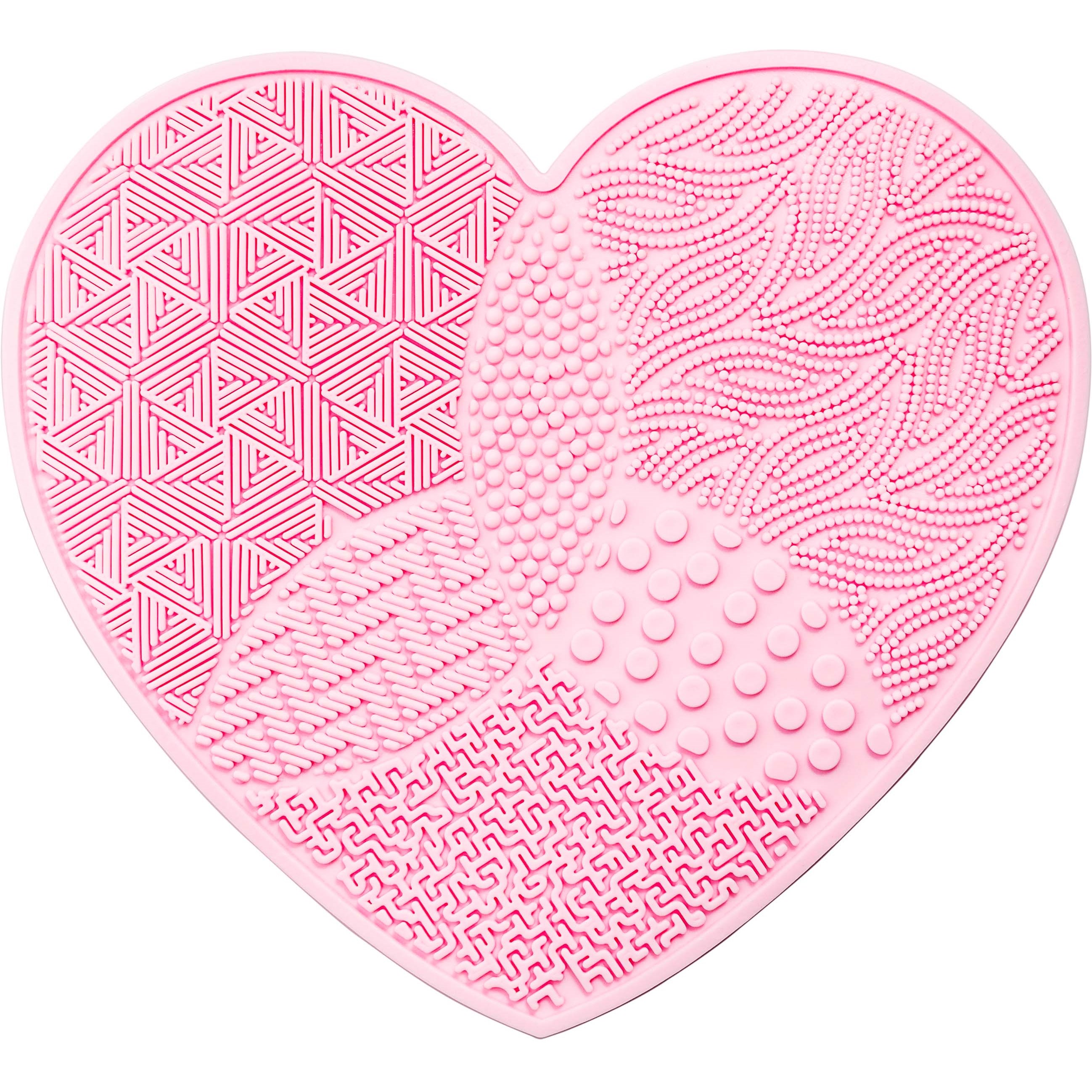 KimChi Chic Brush Cleansing Pad Pink