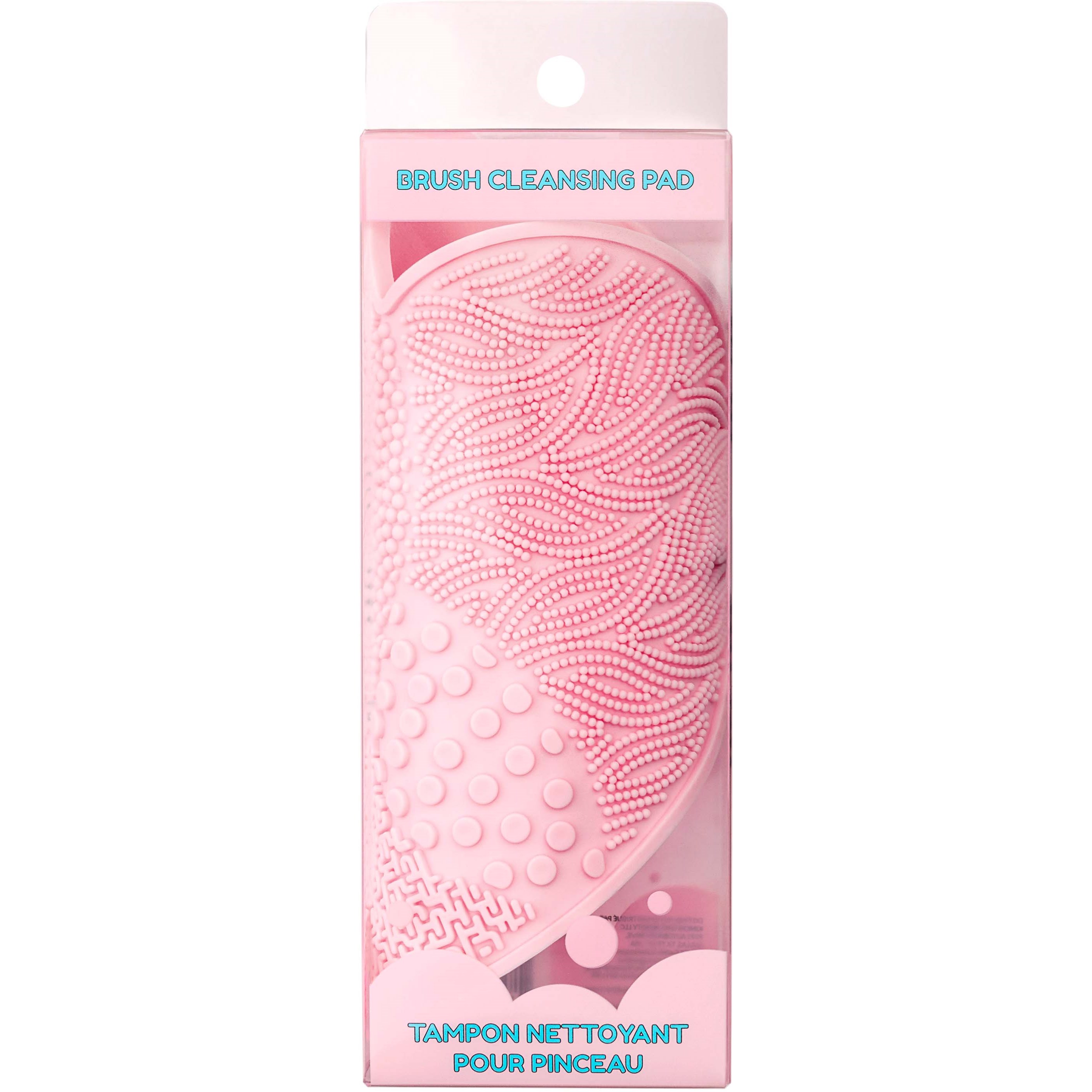 KimChi Chic Brush Cleansing Pad Pink - podkładka do mycia pędzli (obrázok 3)