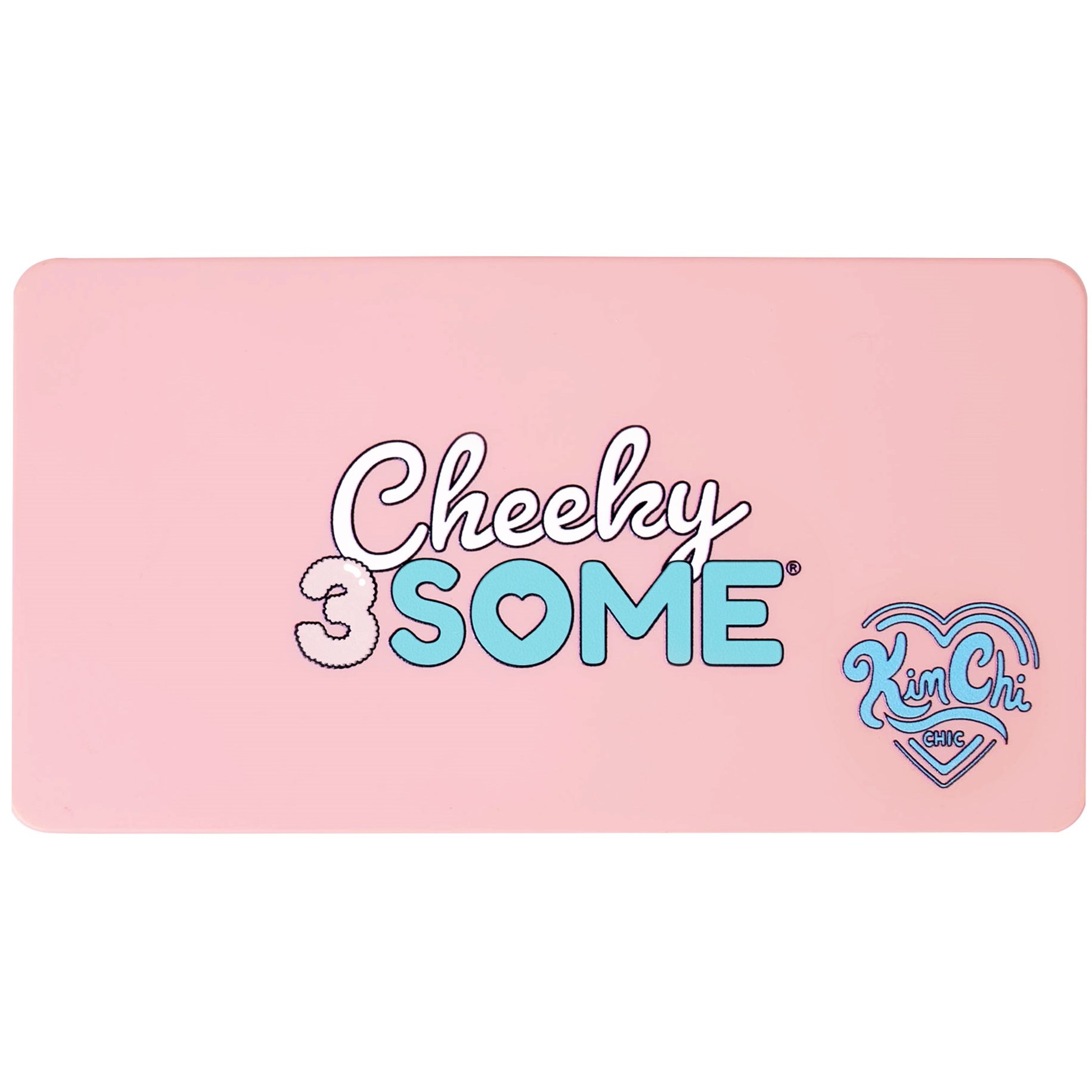 KimChi Chic Cheeky 3Some Blush Trio - paleta róży do policzków Just A (obrázok 3)