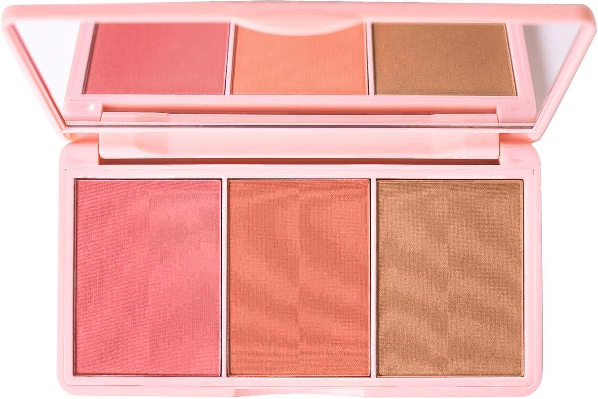 KimChi Chic Cheeky 3Some Blush Trio Bonita Senorita