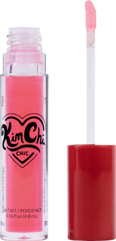 Kimchi Chic Cherry Chic Lip Gloss Puthy Cat 4,8 ml