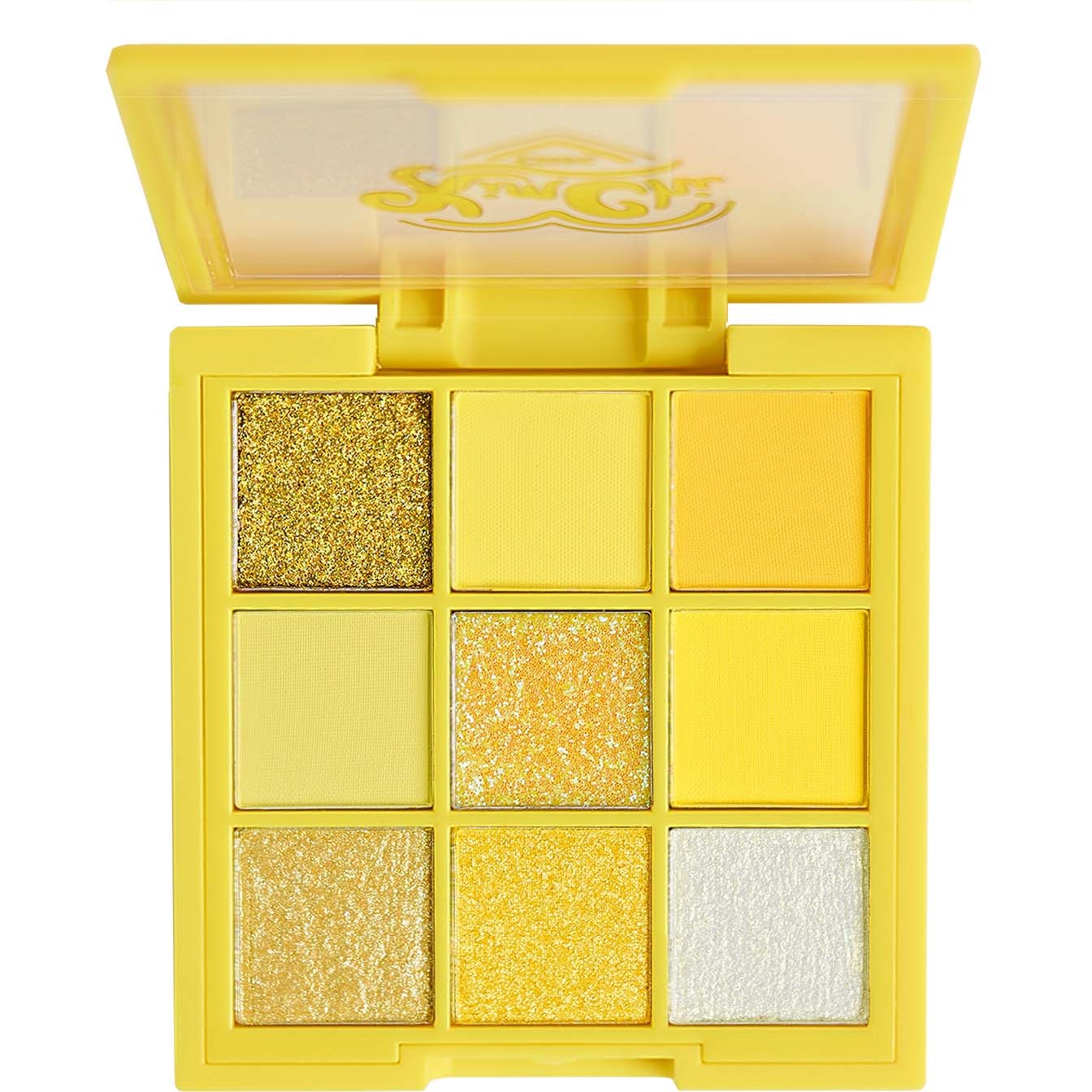 KimChi Chic Citrus Queen - paleta cieni 02 Citrus (obrázok 2)