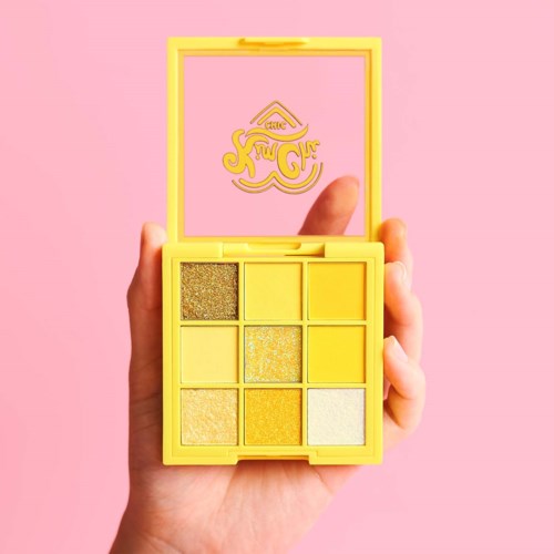 KimChi Chic Citrus Queen 01 Orange | lyko.com