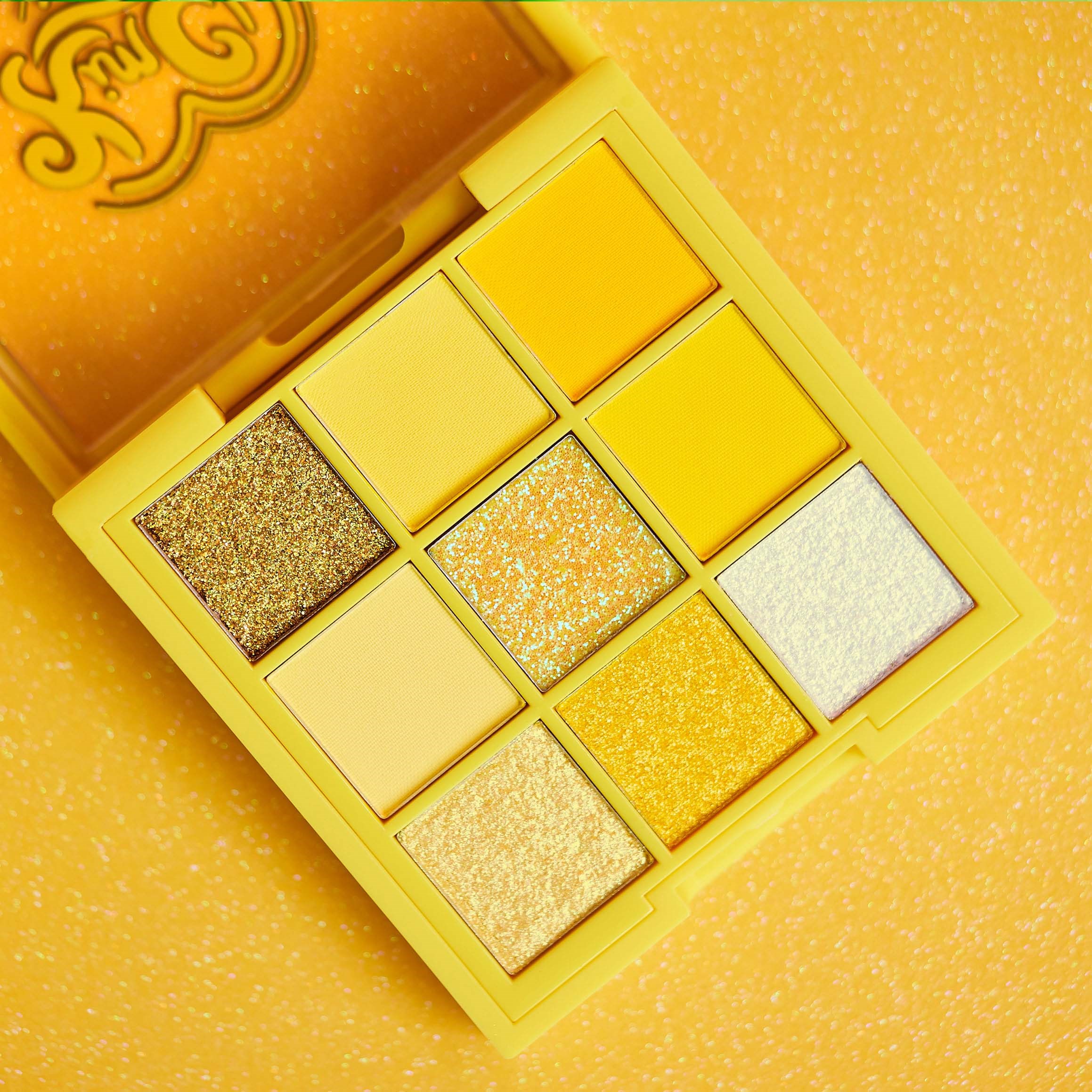 KimChi Chic Citrus Queen - paleta cieni 02 Citrus (obrázok 8)