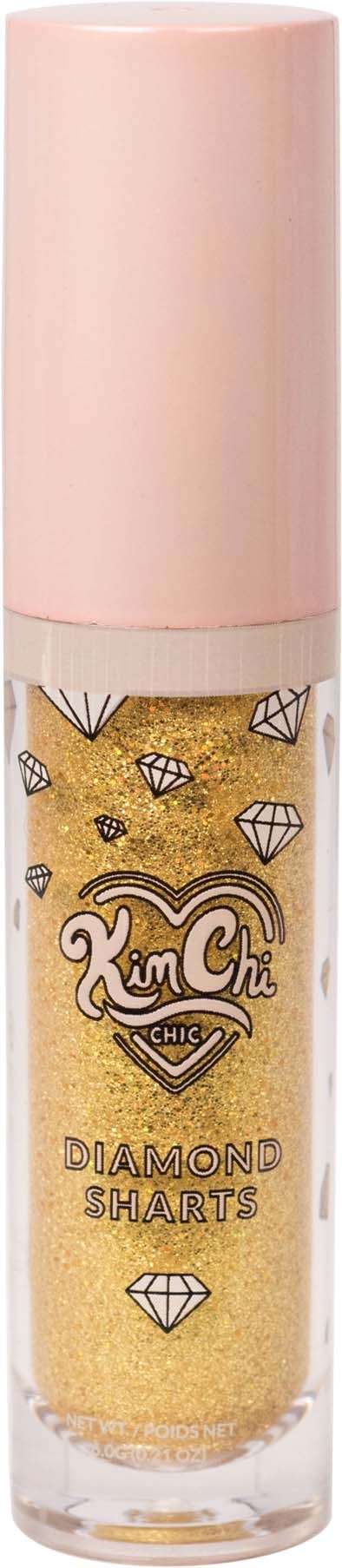 KimChi Chic Diamond Sharts Cream Eyeshadow Golden Gal