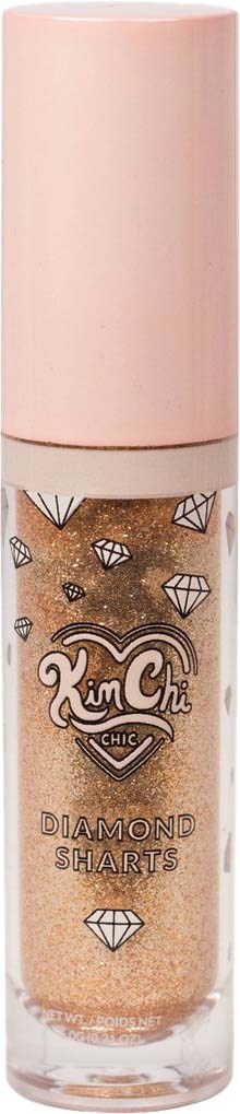 KimChi Chic Diamond Sharts Cream Eyeshadow Raise The Curtain