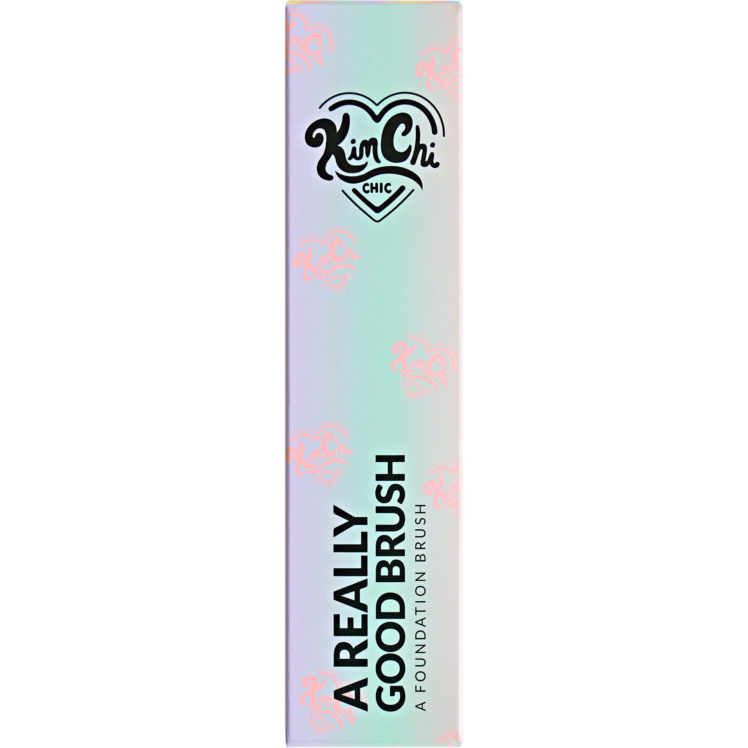 KimChi Chic Foundation Brush - pędzel do podkładu (obrázok 5)