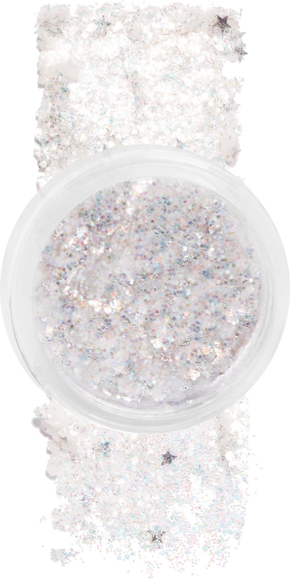 KimChi Chic Glitter Sharts 03 Super Nova