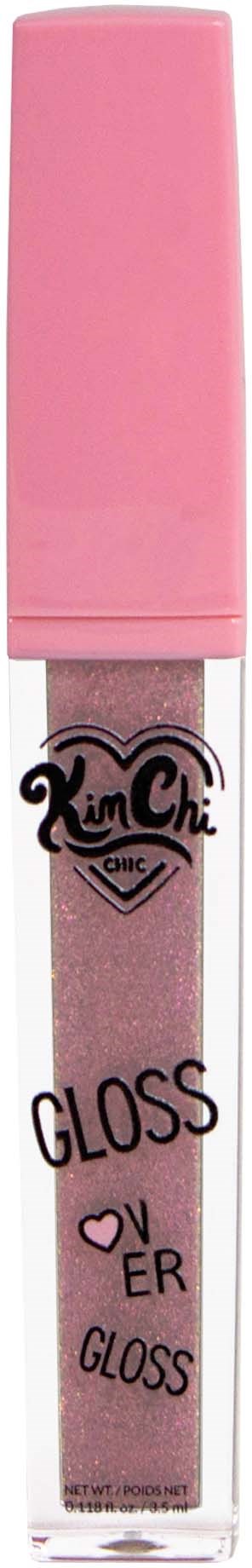 KimChi Chic Gloss Over Gloss Full Coverage Lipgloss Aurora