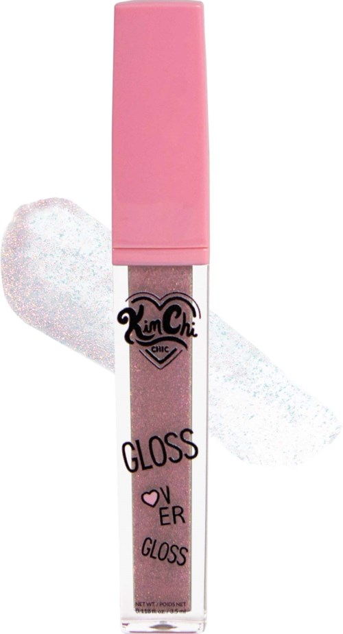 KimChi Chic Gloss Over Gloss Full Coverage Lipgloss Aurora