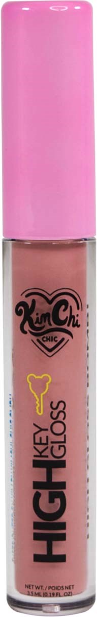 KimChi Chic High Key Gloss Full Coverage Lipgloss Buff