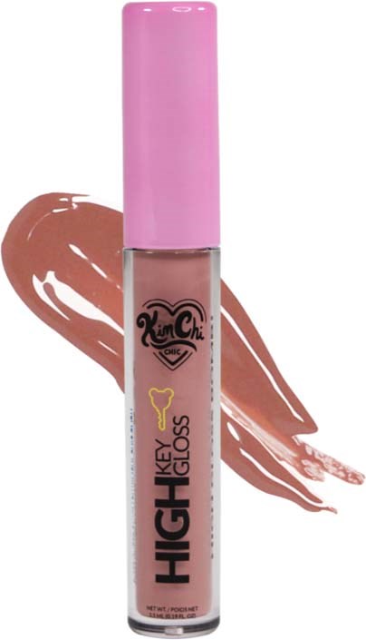 KimChi Chic High Key Gloss Full Coverage Lipgloss Buff