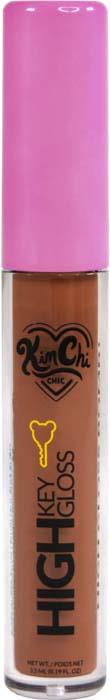 Kimchi Chic High Key Gloss Full Coverage Lipgloss Earthy
