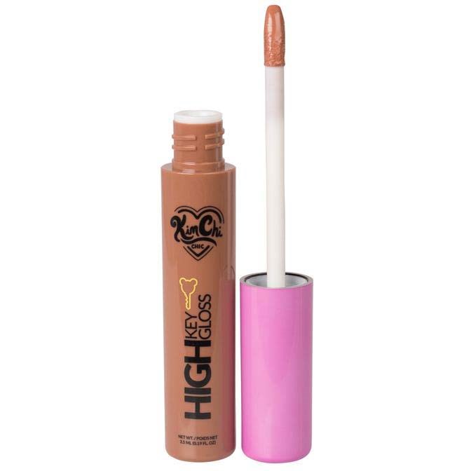 KimChi Chic High Key Gloss Full Coverage Lipgloss - Błyszczyk do ust N (obrázok 3)