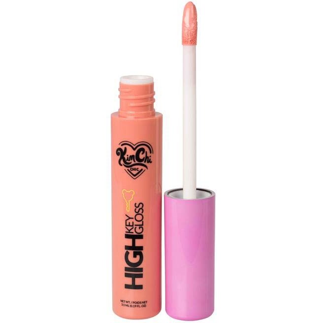 KimChi Chic High Key Gloss Full Coverage Lipgloss - Błyszczyk do ust P (obrázok 3)