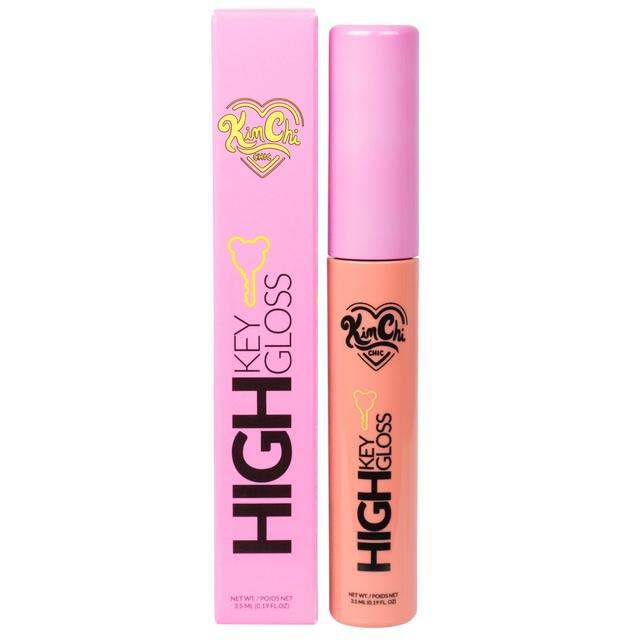 KimChi Chic High Key Gloss Full Coverage Lipgloss - Błyszczyk do ust P (obrázok 4)
