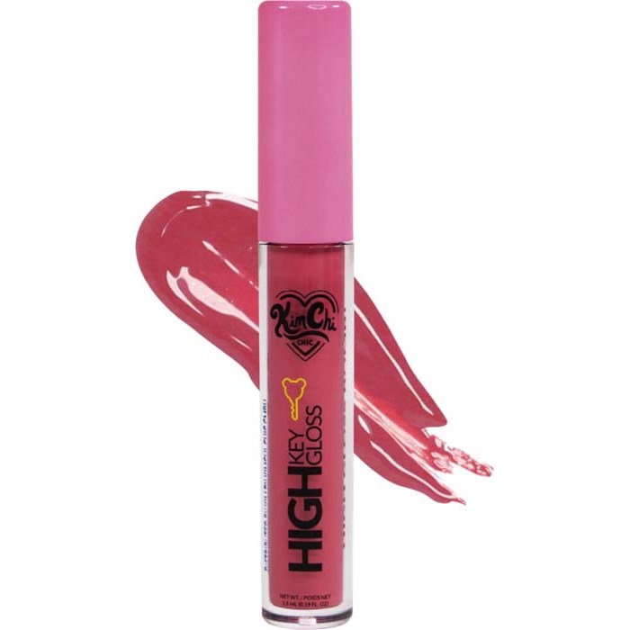 KimChi Chic High Key Gloss Full Coverage Lipgloss - Błyszczyk do ust P (obrázok 2)