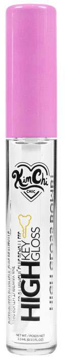 KimChi Chic High Key Gloss Full Coverage Lipgloss Raindrop