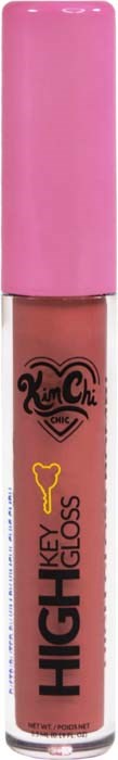 KimChi Chic High Key Gloss Full Coverage Lipgloss Soda Pop