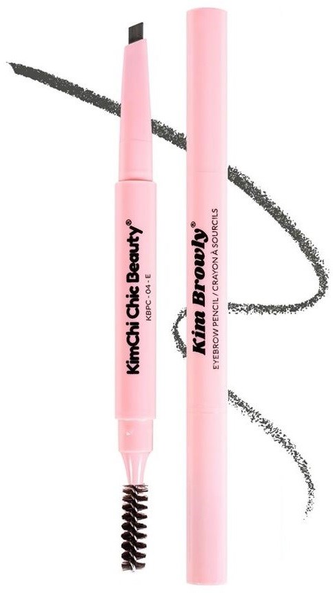 KimChi Chic Kimbrowly Eyebrow Pencil E