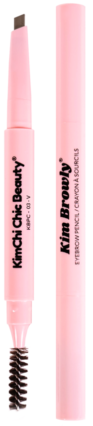 KimChi Chic Kimbrowly Eyebrow Pencil V