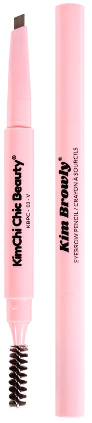 Kimchi Chic Kimbrowly Eyebrow Pencil V
