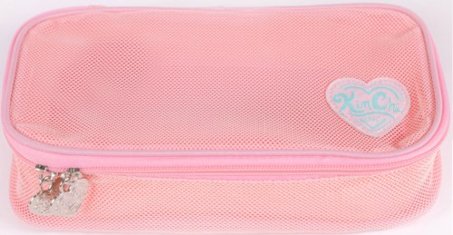 KimChi Chic Mesh Cosmetic Bag Small  S