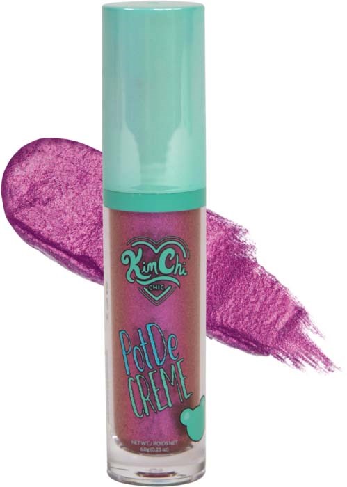 KimChi Chic Pot De Créme Cream Eyeshadow Amethyst