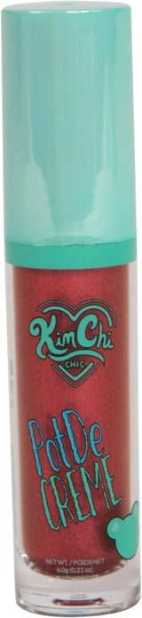 Kimchi Chic Pot De Créme Cream Eyeshadow Cranberry