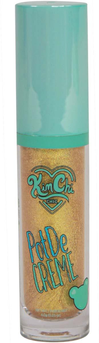 KimChi Chic Pot De Créme Cream Eyeshadow Golden