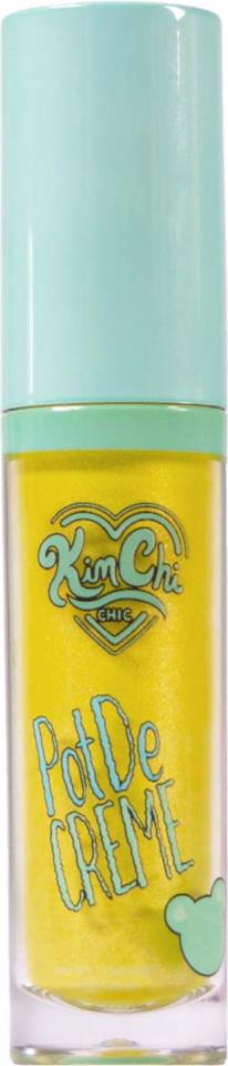 Kimchi Chic Pot De Créme Cream Eyeshadow Lemon Tart