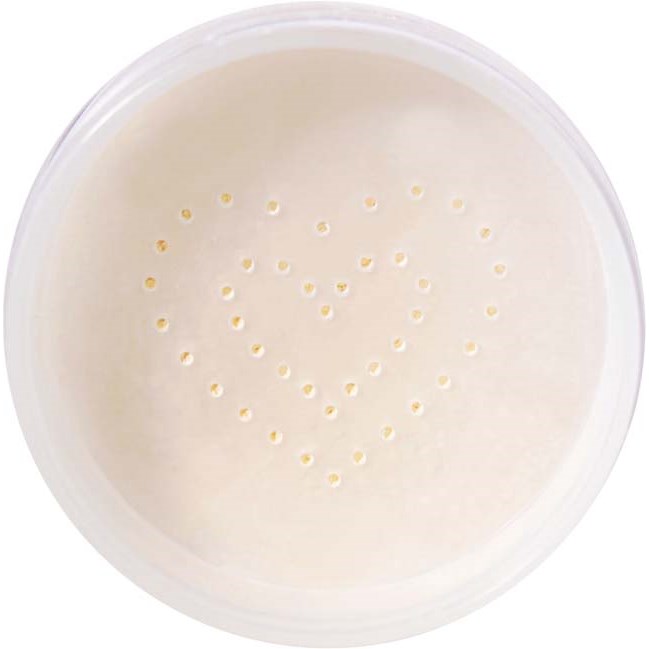 KimChi Chic Puff Puff Pass Loose Setting Powder Banana billede